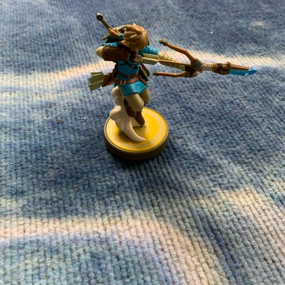 Link Archer Amiibo by Nintendo - Picture 5 of 5
